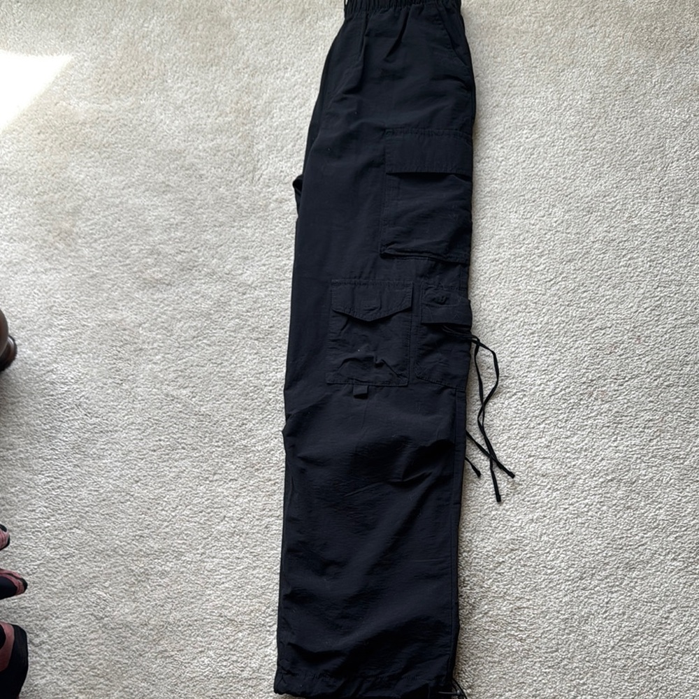 Aeropostal Parachute cargo pants